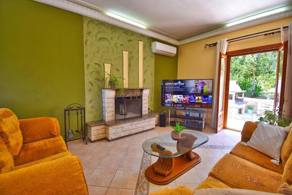 Anastasia's House Corfu (city)