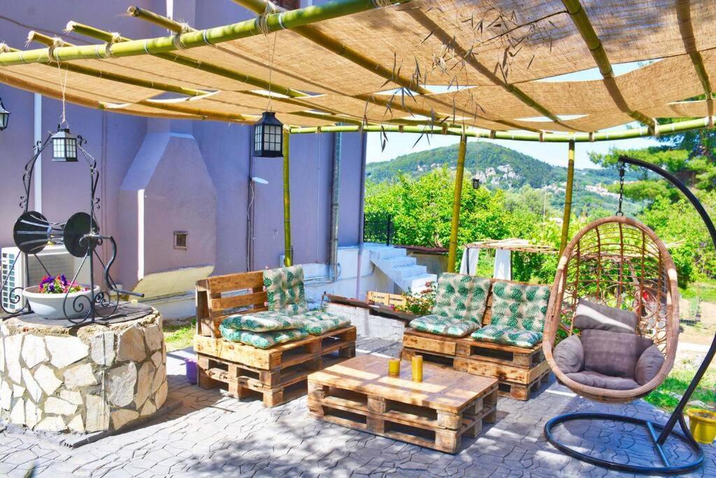 Anastasia's House Corfu (city)