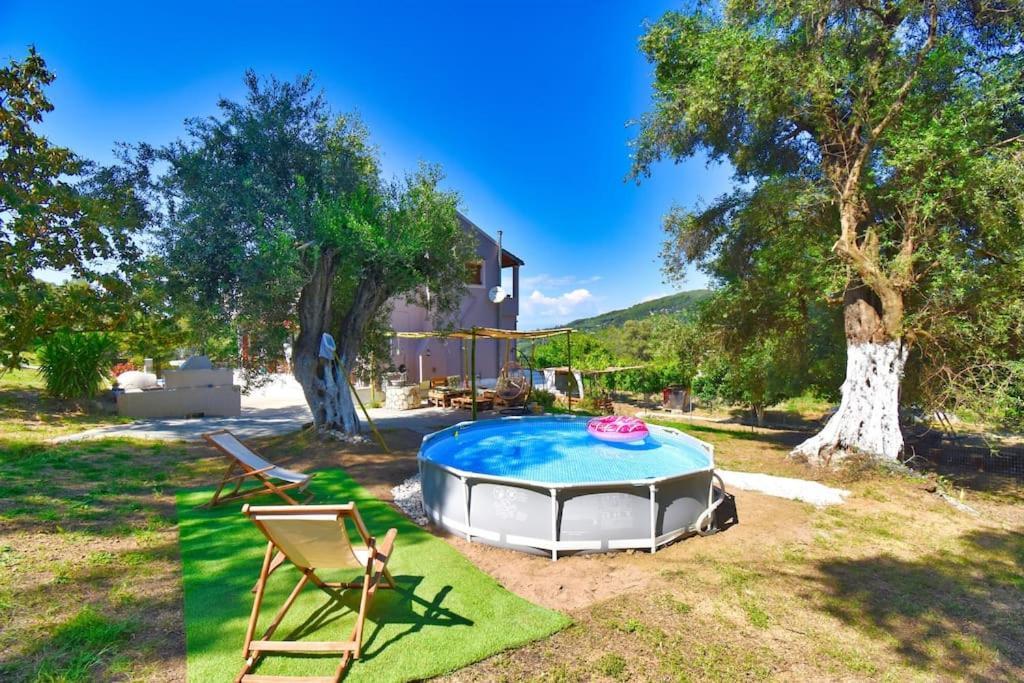 Anastasia's House Corfu (city)