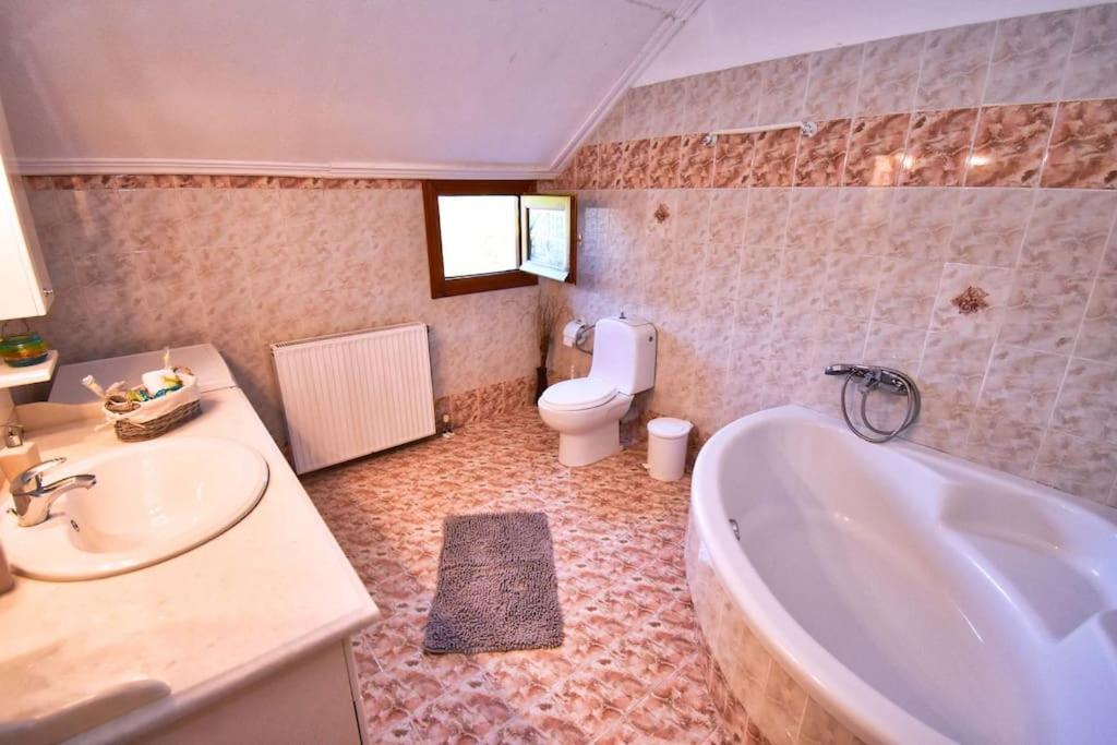 Anastasia's House Holiday home