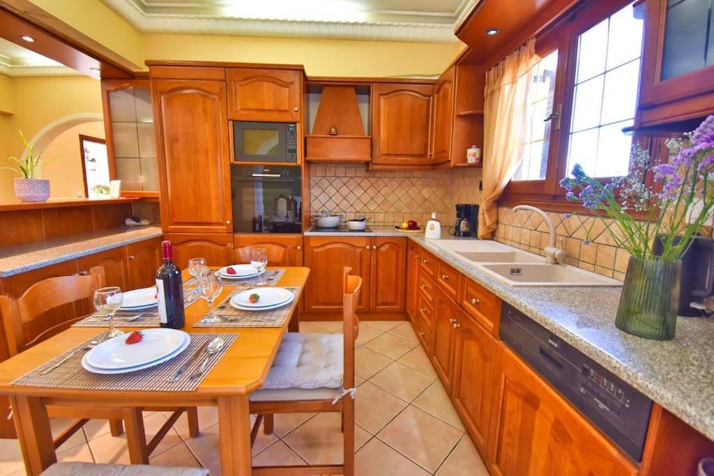 Holiday home Anastasia's House Corfu (city)