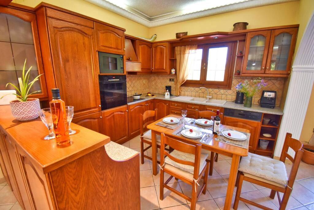 Anastasia's House Holiday home Corfu (city)