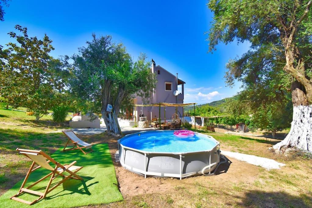 Anastasia's House Holiday home Corfu (city)